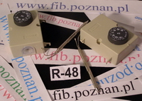 REGULATOR A-2000 B/KAPILAR